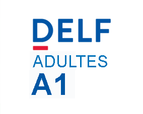 DELF ADULTES A1