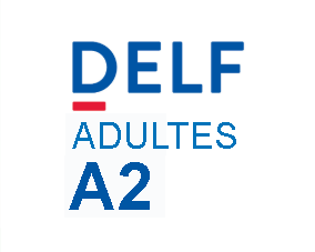 DELF ADULTES A2