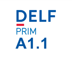 DELF PRIM A1.1