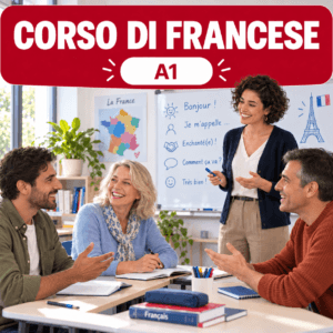 Corso Collettivo Principianti A1 Adulti