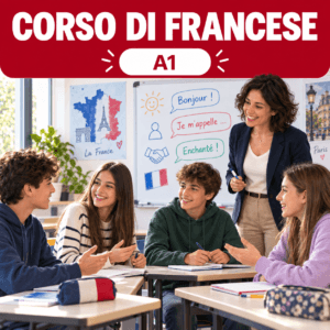 Corso principianti A1 Adolescenti