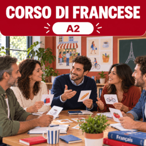 Corso Collettivo Principianti A2 Adulti