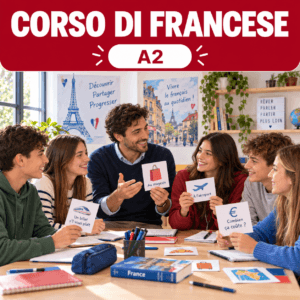 Corso principianti A2 Adolescenti