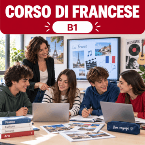 Corso Intermedio B1 Adolescenti