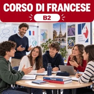 Corso Intermedio B2 Adolescenti
