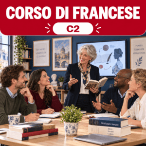 Corso Collettivo Avanzato C2 Adulti