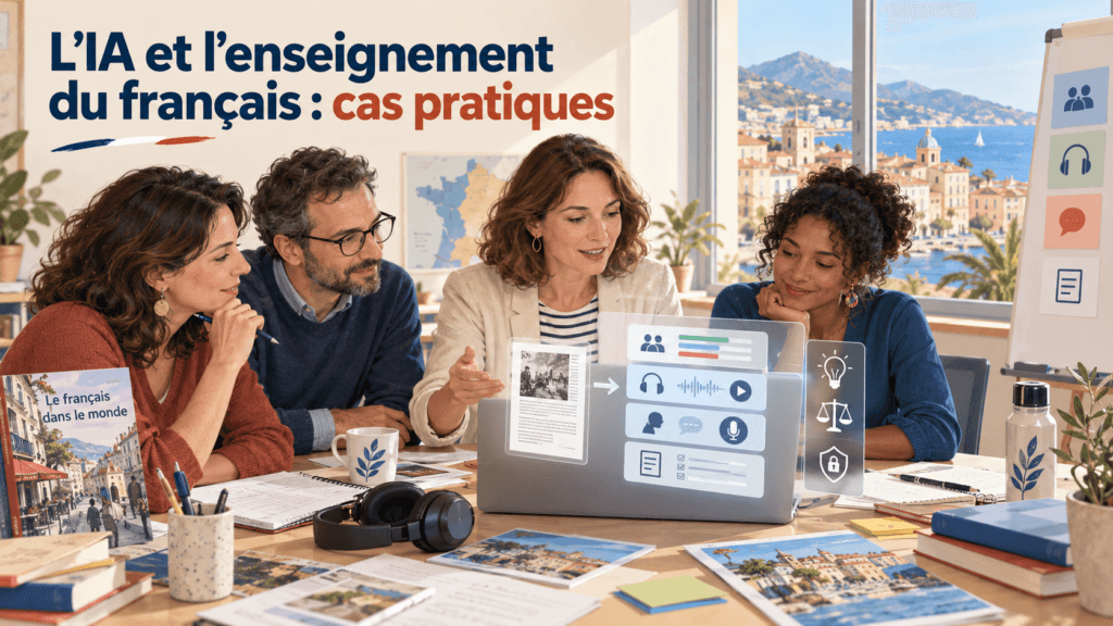 IA et le français