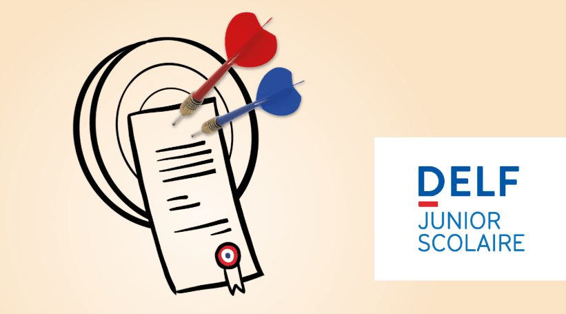 DELF Junior e Scolaire, esame di francese per ragazzi all'Alliance Française di Salerno