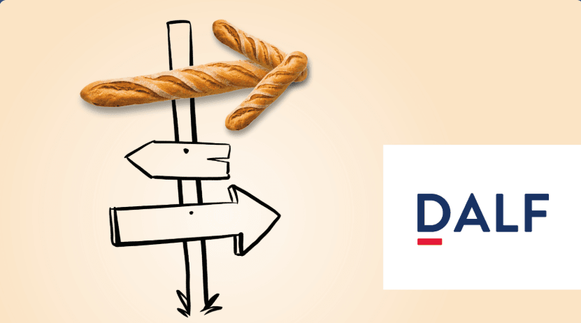 DALF, diploma di francese avanzato C1 e C2 all'Alliance Française di Salerno