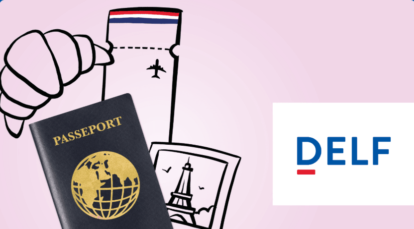 DELF, diploma di lingua francese per adulti: esame all'Alliance Française di Salerno